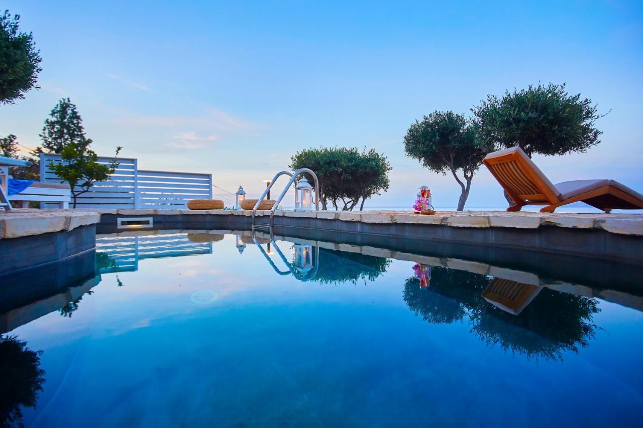 Villa Brezza Marina - Scopello-Villas Scopello  Luaran gambar