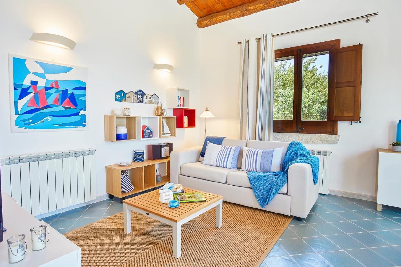 Villa Brezza Marina - Scopello-Villas Scopello  Luaran gambar