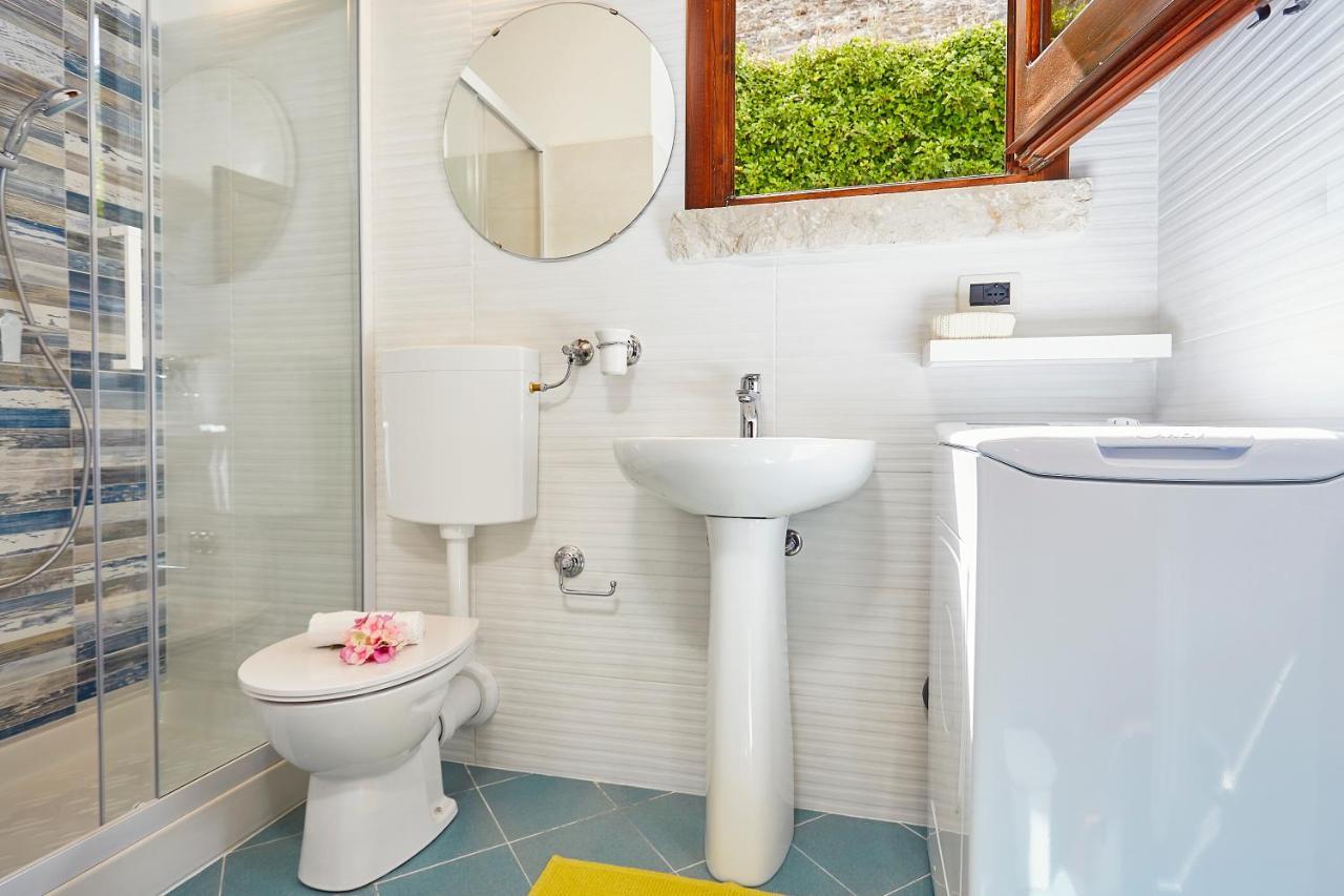 Villa Brezza Marina - Scopello-Villas Scopello  Luaran gambar