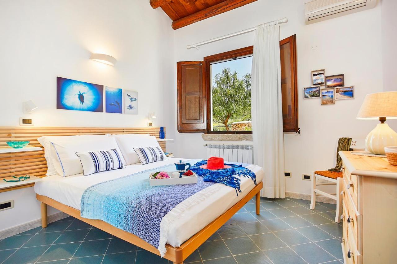 Villa Brezza Marina - Scopello-Villas Scopello  Luaran gambar